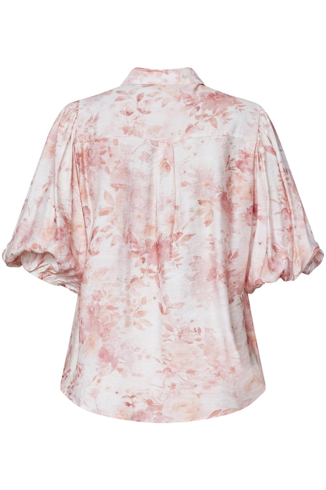 ELLA SH66 18963 LIGHT CORAL FLOWER
